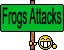 Frogs Attacks
